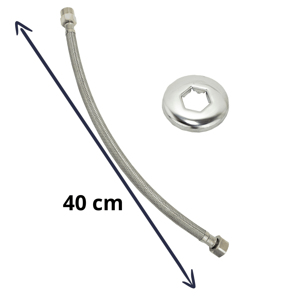 Engate Flexível de 40cm