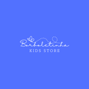 Logo de Borboletinha Kids Store