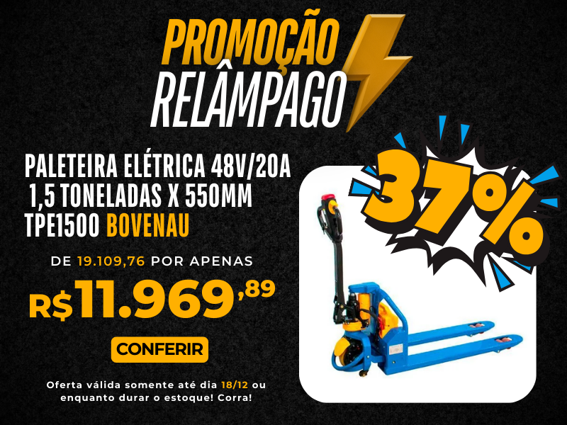 PROMOÇÃO RELÂMPAGO