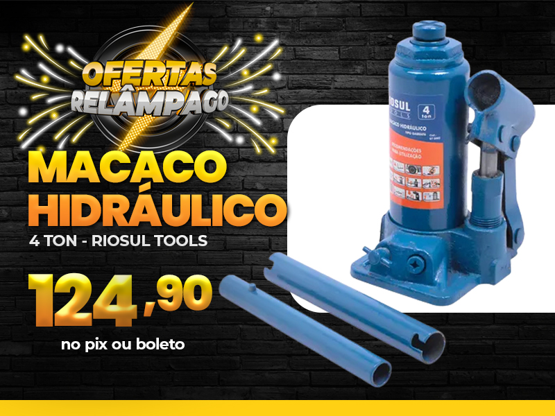 PROMOÇÃO RELÂMPAGO
