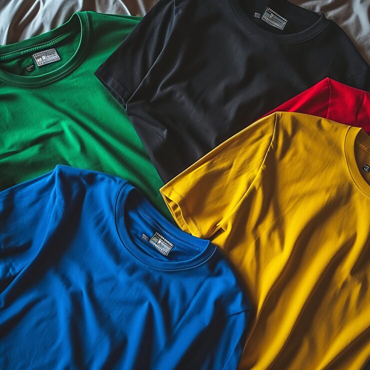 Tecido 100% algodão premium