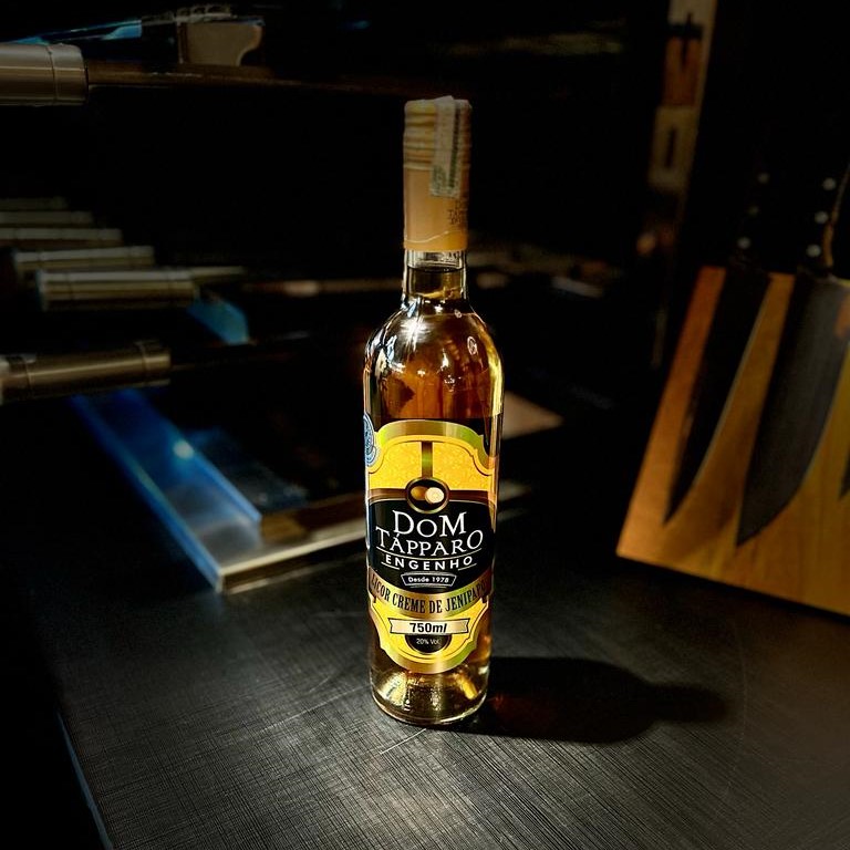 Licor Creme de Jenipapo - BUFALO NEGRO ACESSORIOS LTDA