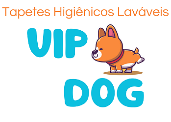 Tapetes Higiênicos Laváveis Vip Dog