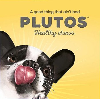 Plutos Healthy Chews