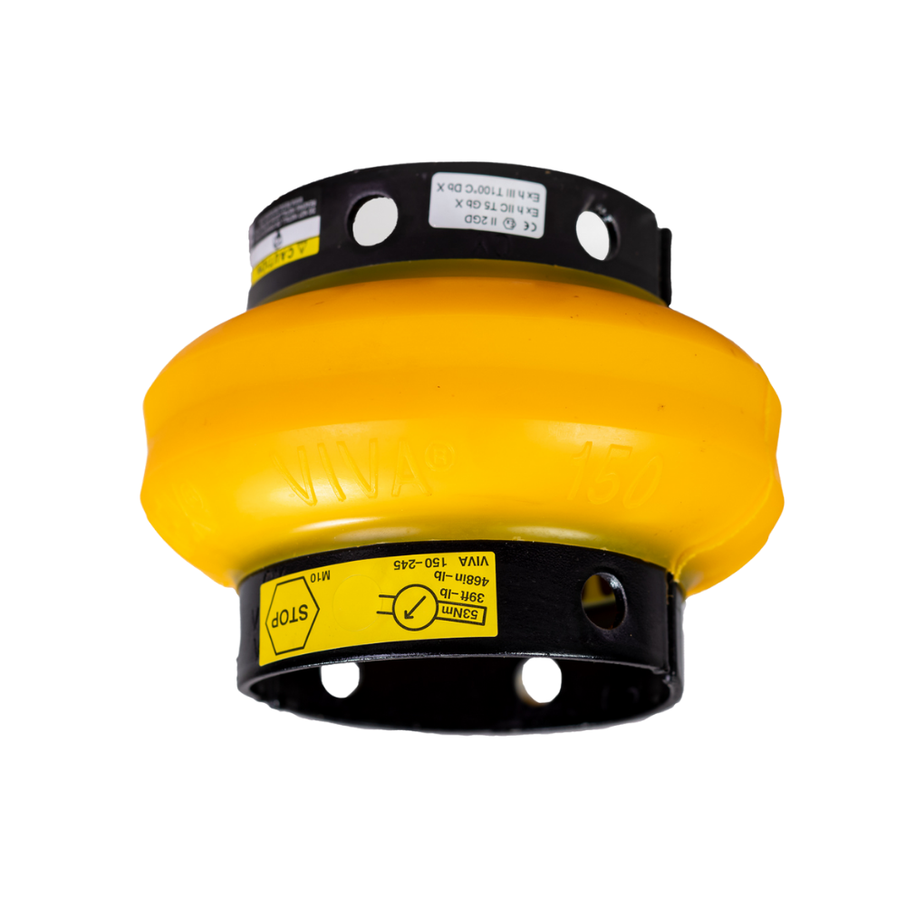Elemento Viva Rexnord V-110 ao 460 - RPN Brasil Acoplamentos e
