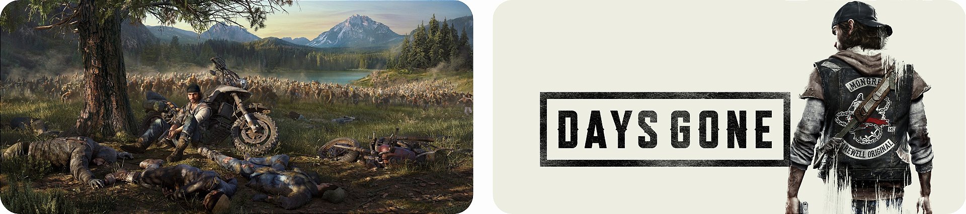 Days Gone PS4 Seminovo - TOMsobreTOM SHOP - TOMsobreTOM SHOP