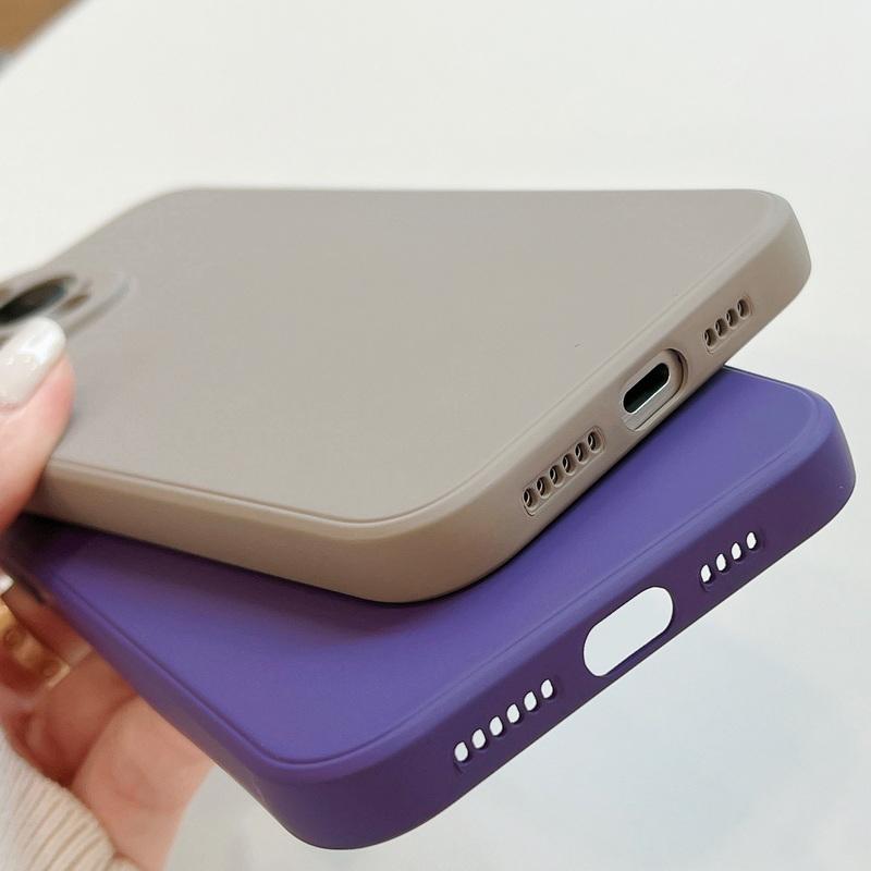 Capas de Silicone para iPhone 16: Proteção e Estilo para o Seu Dispositivo
