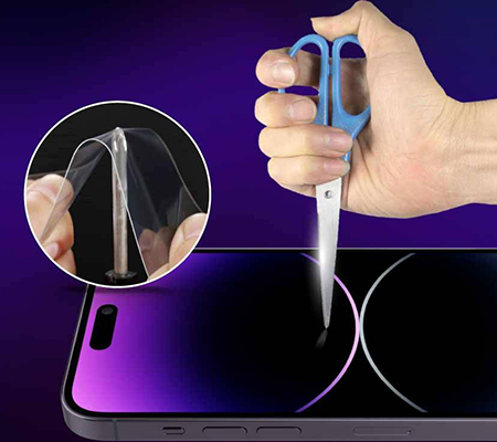 PROTEÇÃO CONTRA FUROS: X-ONE®