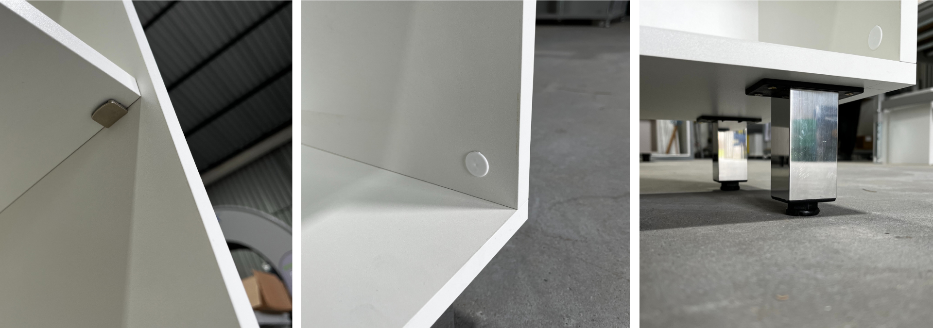 Mesa com Baú Organizador