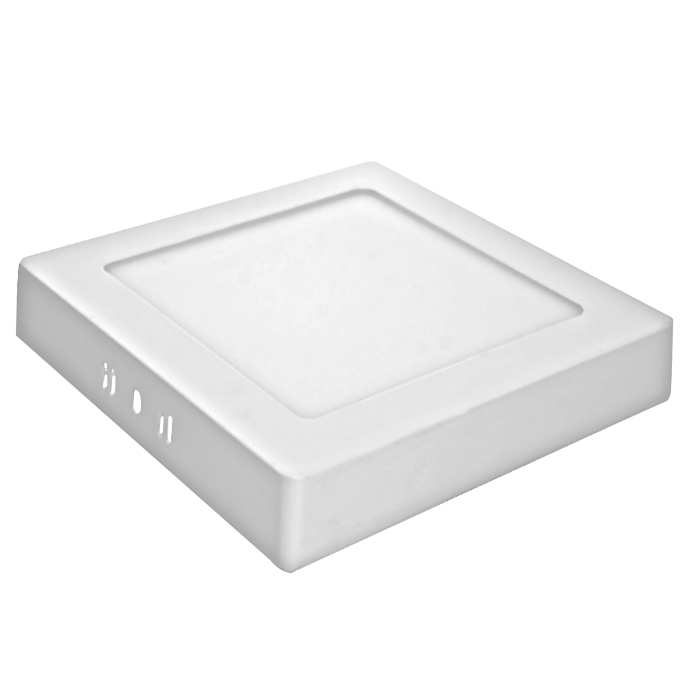 Lumin Ria Plafon 12w Led Sobrepor Branco Frio Iluminim Led Lumin Ria Plafon 12w Led Sobrepor Branco Frio Iluminim Led