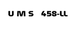 UMS 458-LL