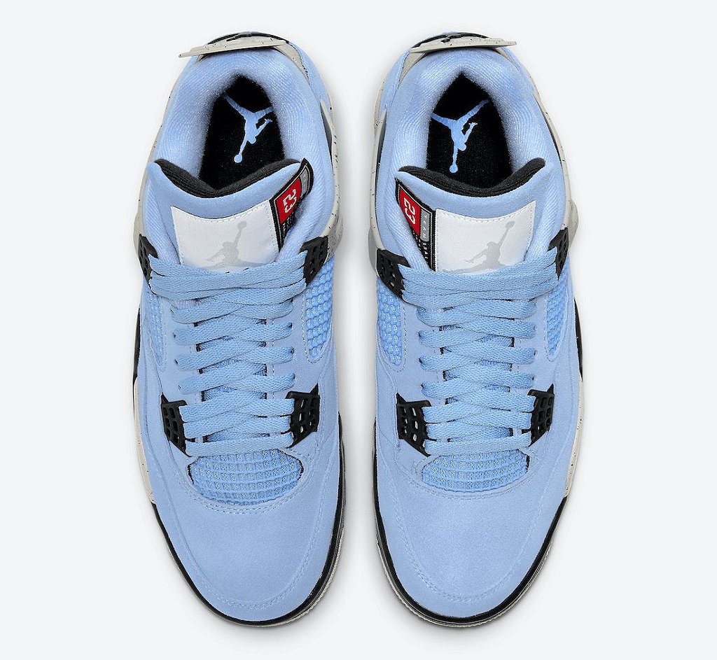 NIKE - Air Jordan 4 Retro 