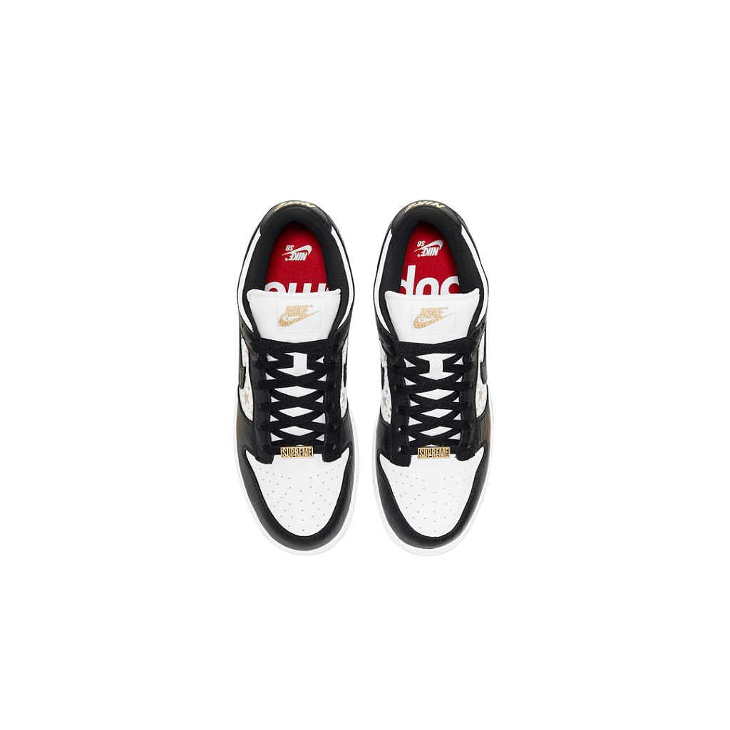 SB DUNK LOW Supreme - Nike