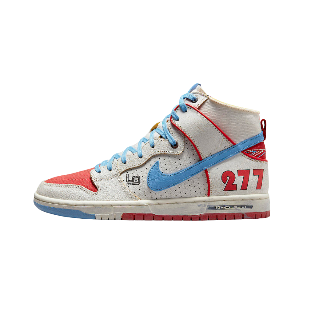 NIKE x MAGNUS WALKER x ISHOD WAIR - SB Dunk High Pro 