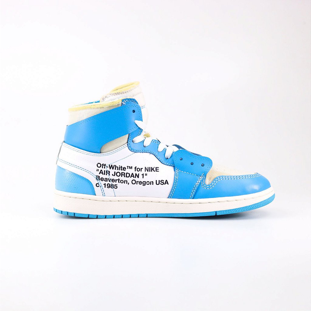 Off white air discount jordan 1 kids