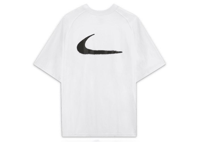 off white nike spray dot