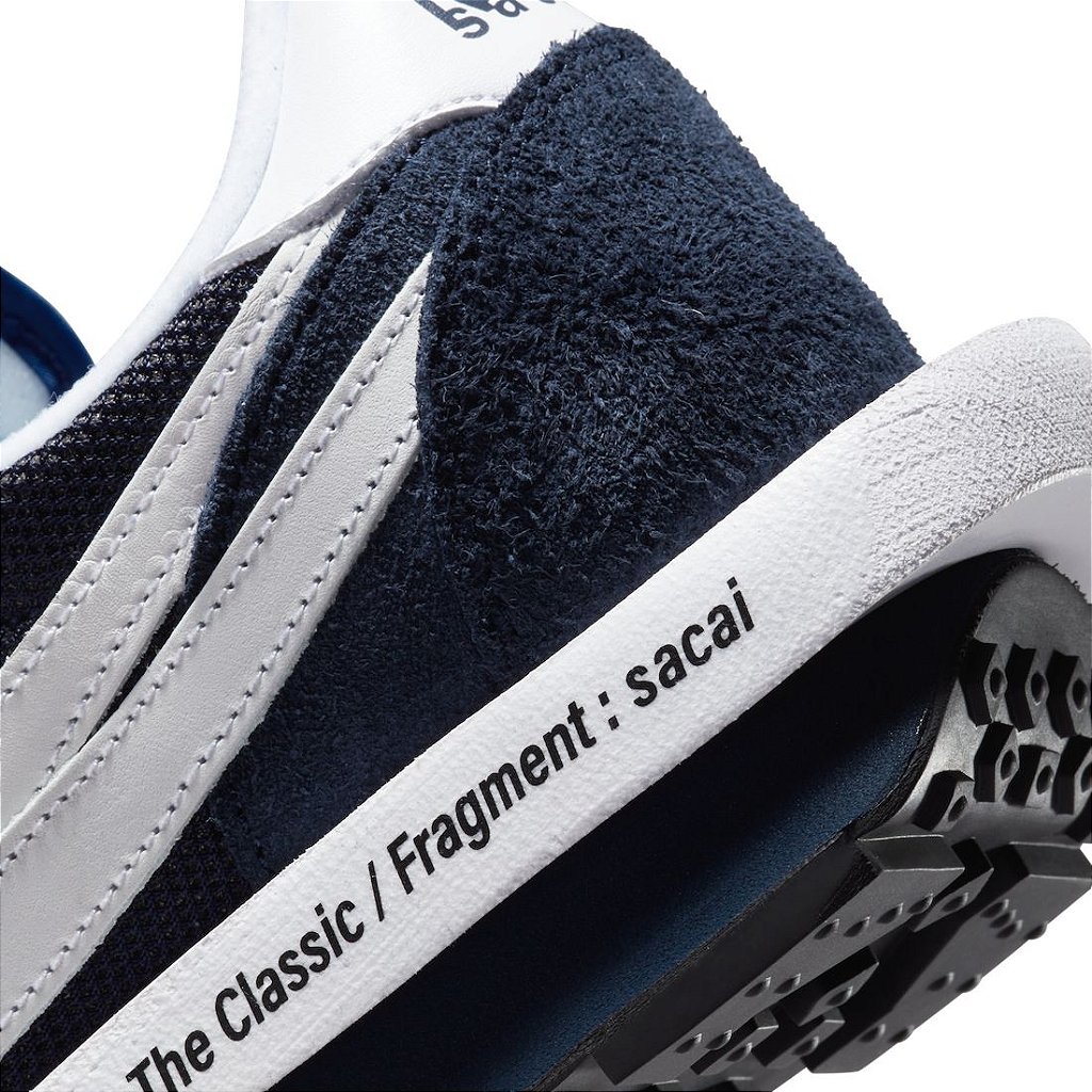 NIKE x SACAI x FRAGMENT DESIGN - LDV Waffle NIKE x SACAI x FRAGMENT DESIGN - LDV Waffle