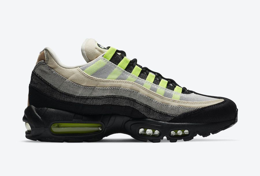 NIKE x DENHAM Air Max 95