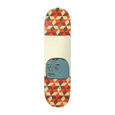 BAKER x BARRY MC GEE - Shape de Skate 