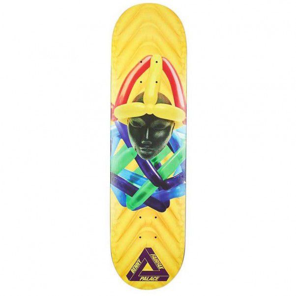 PALACE x BENNY FAIRFAX - Shape de Skate 