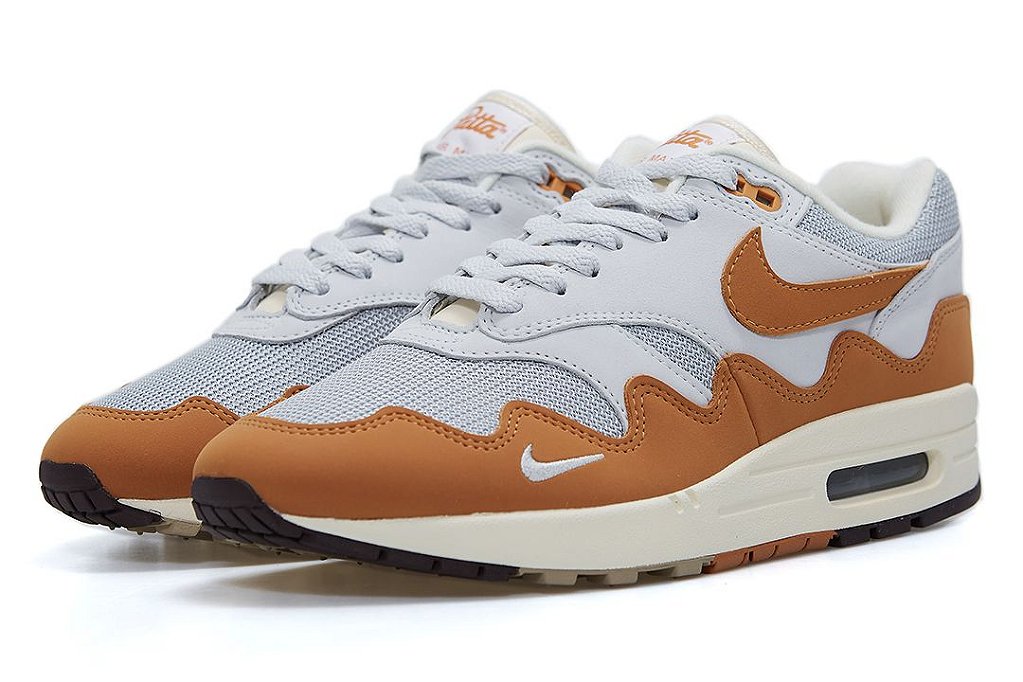 NIKE x PATTA - Air Max 1 Waves 