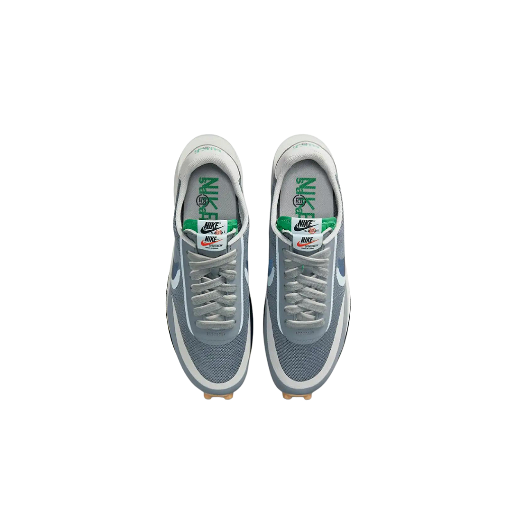 NIKE x SACAI x CLOT - LD Waffle Kiss Of Death 2 