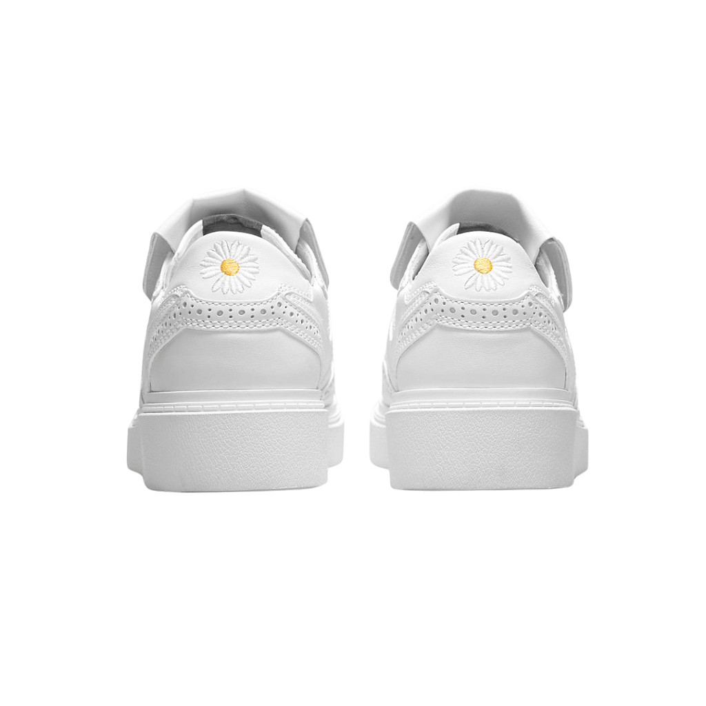 シューズ(女性用) Nike x Peaceminusone Kwondo1 White Tênis Nike PEACEMINUSONE x Nike Kwondo 1 Branco - KBZ19 Original