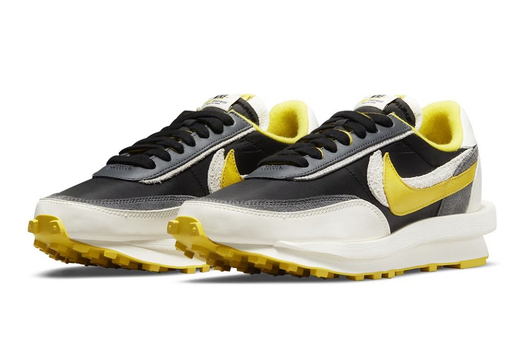 NIKE x SACAI x UNDERCOVER LD Waffle