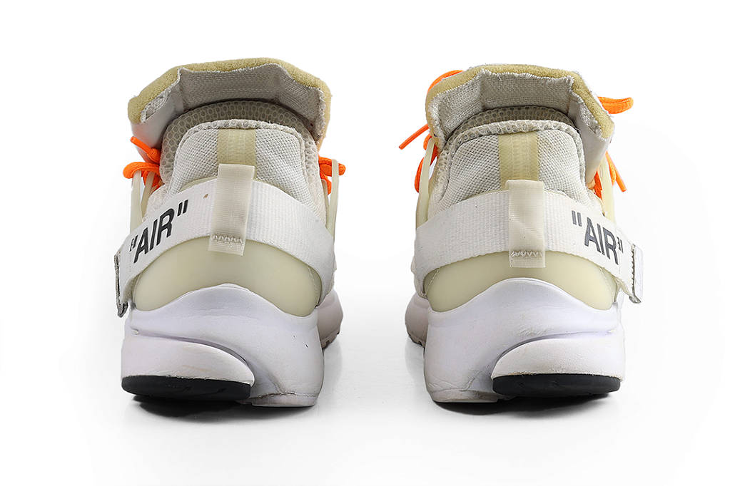 NIKE x OFF WHITE Air Presto