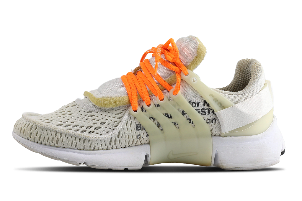 Nike off white presto prix cheap