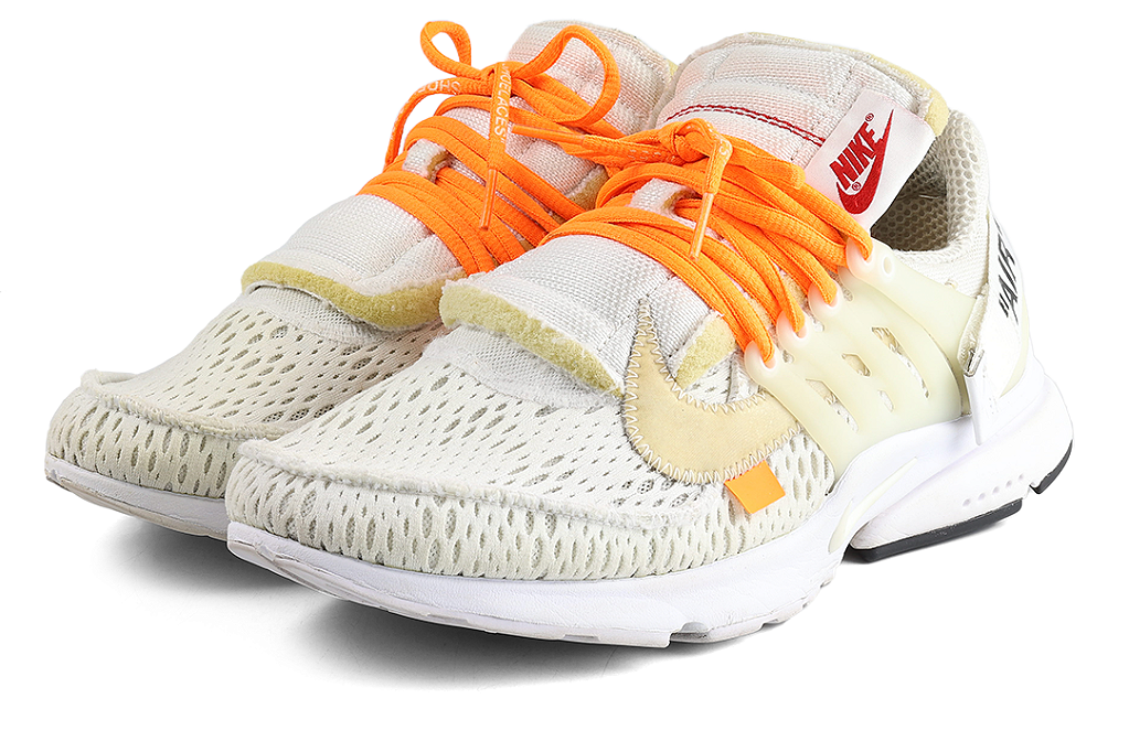Nike presto x off white shop stockx