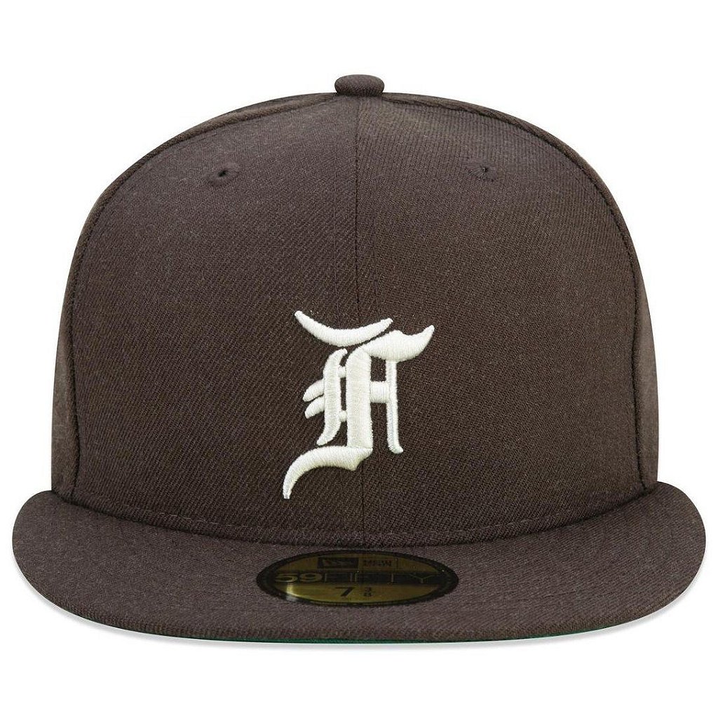 FOG x NEW ERA - Boné Essentials 59Fifty Fitted 