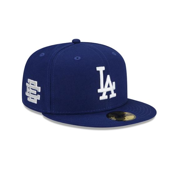 NEW ERA X ERIC EMANUEL - Boné 59Fifty Los Angeles Dodgers 