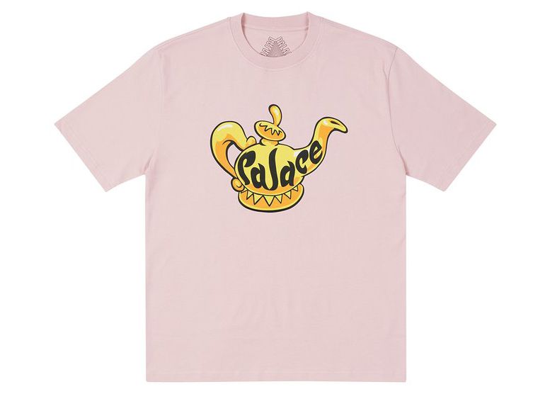 PALACE - Camiseta Such A Loooza "Rosa" -NOVO- - Pineapple Co. | 100%  Autentico | Itens Exclusivos e Limitados.
