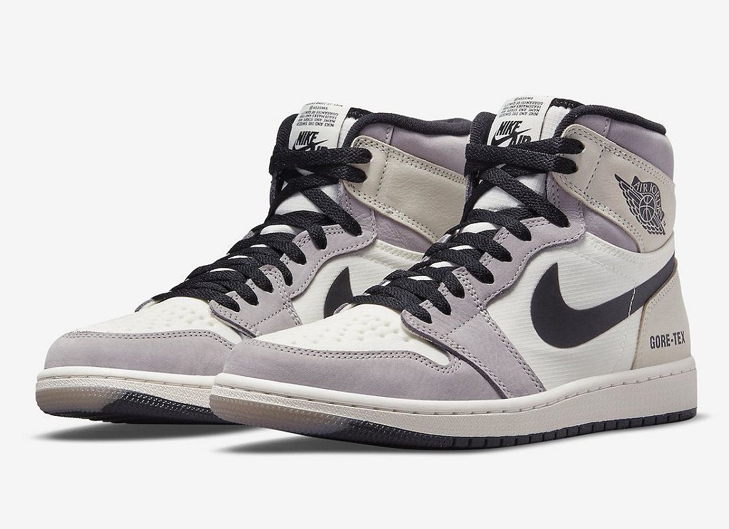 NIKE x GORE TEX Air Jordan 1 Retro Element