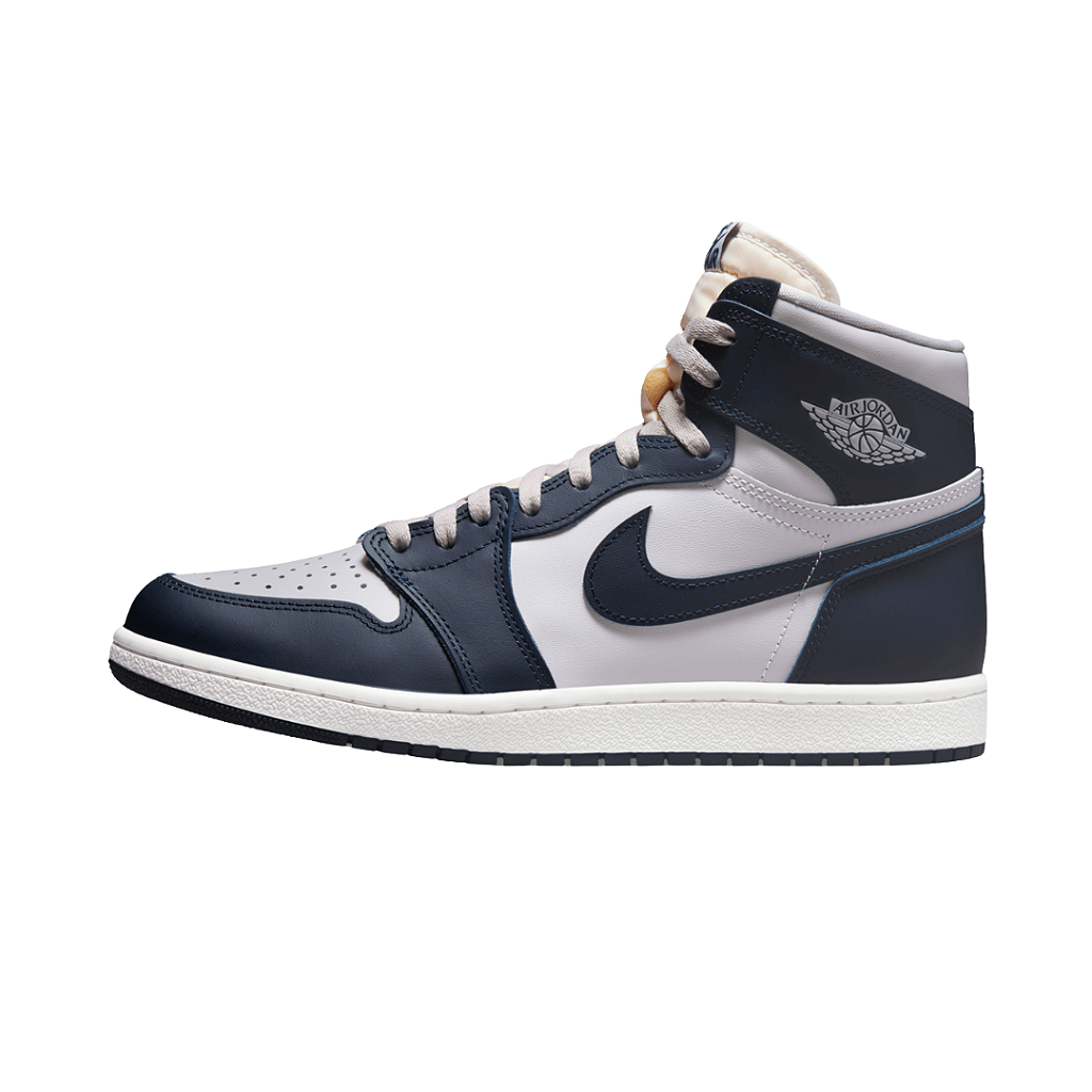 モコNike Air Jordan 1 High 85 Bred Jordan Tênis Air Jordan 1 High 85 