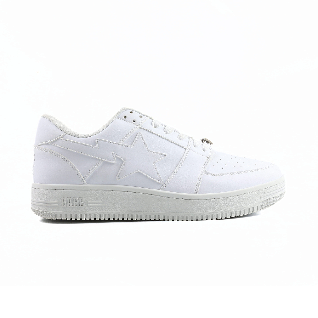 BAPE - Bapesta Low 
