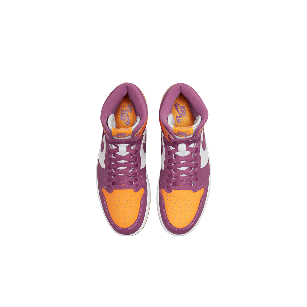 NIKE Air Jordan 1 Brotherhood エアジョーダン NIKE - Air Jordan 1 Retro 