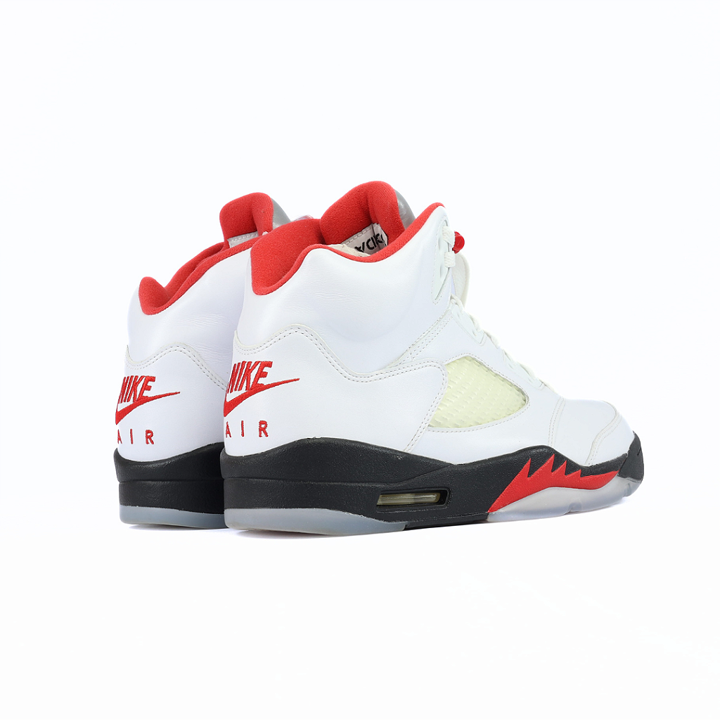 【即購入OK】NIKE AIR JORDAN 5 \"FIRE RED\" 2020 Nike Air Jordan 5 Retro 