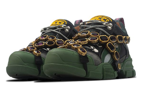 GUCCI - Flashtrek SEGA 