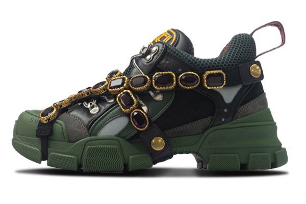 GUCCI - Flashtrek SEGA 