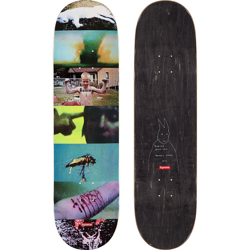 SUPREME - Shape de Skate Gummo