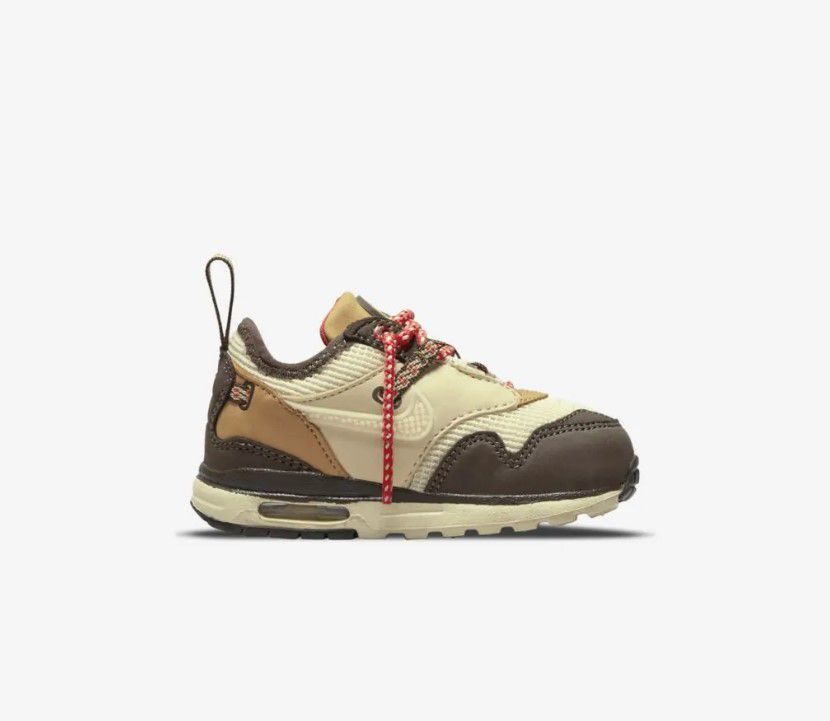 NIKE x TRAVIS SCOTT - Air Max 1 Cactus Jack TD 