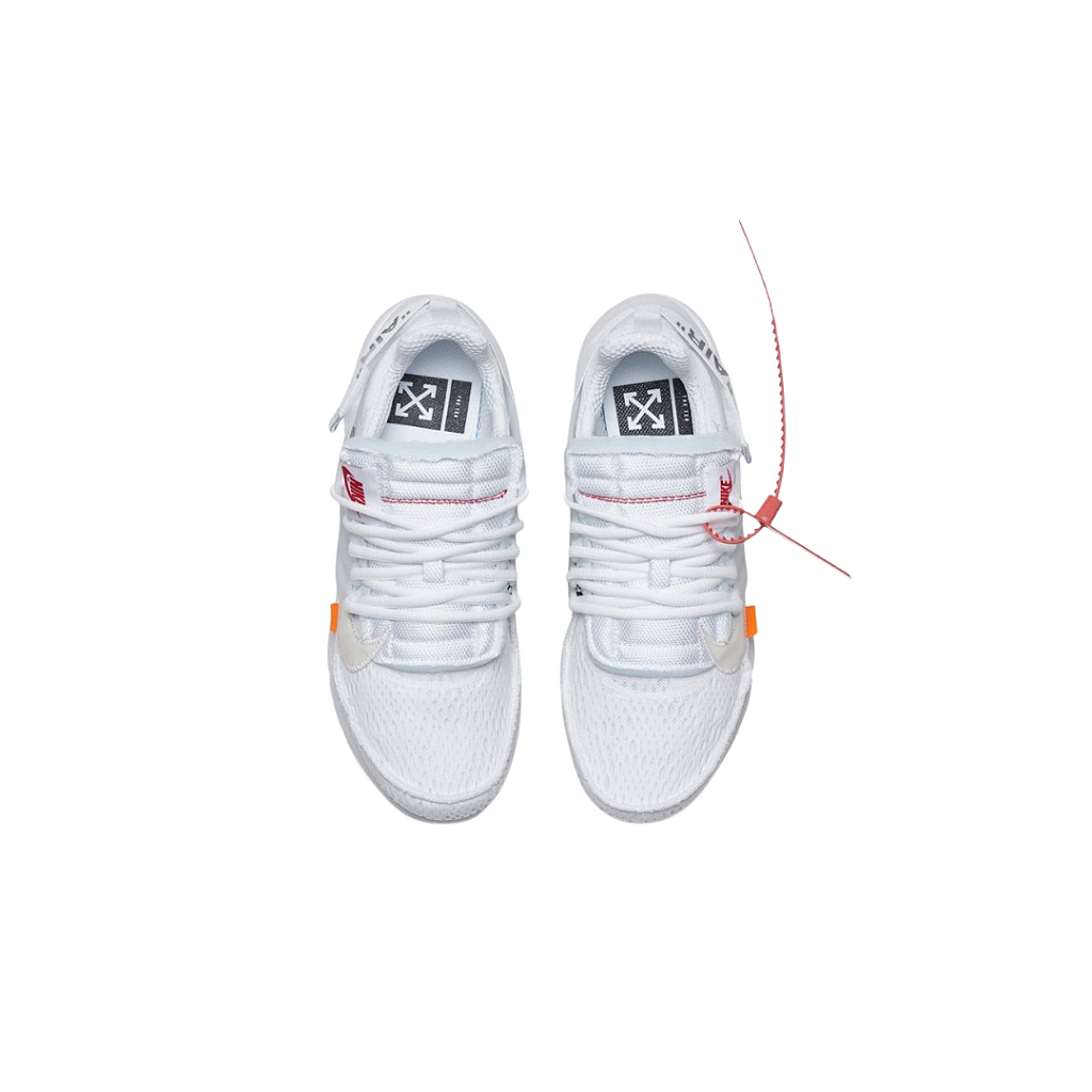 NIKE x OFF-WHITE - Air Presto 