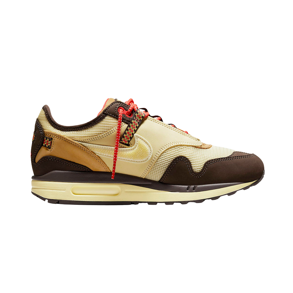NIKE x TRAVIS SCOTT - Air Max 1 Cactus Jack 