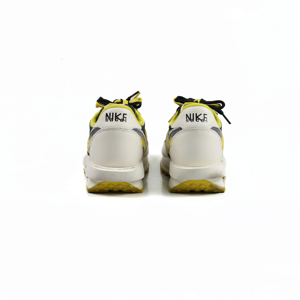 UNDERCOVER × sacai × Nike LD Waffle 27cm sacai x Undercover x Nike LDWaffle Bright Citron - Droper