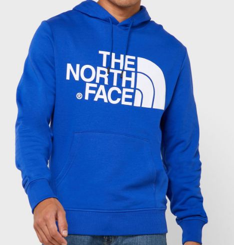 THE NORTH FACE - Moletom Logo "Azul"-NOVO- - Pineapple Co. | 100% Autentico  | Itens Exclusivos e Limitados.