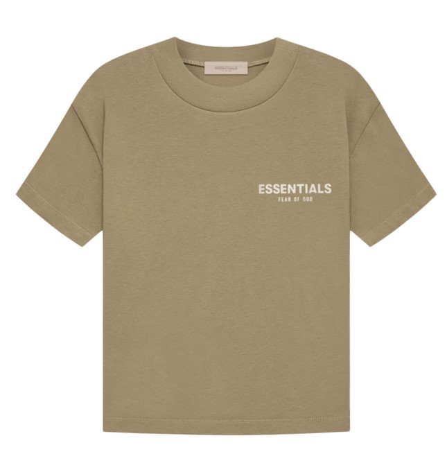 FOG - Camiseta Essentials SS22 "Oak" (Feminino) -NOVO- - Pineapple Co. |  100% Autentico | Itens Exclusivos e Limitados.