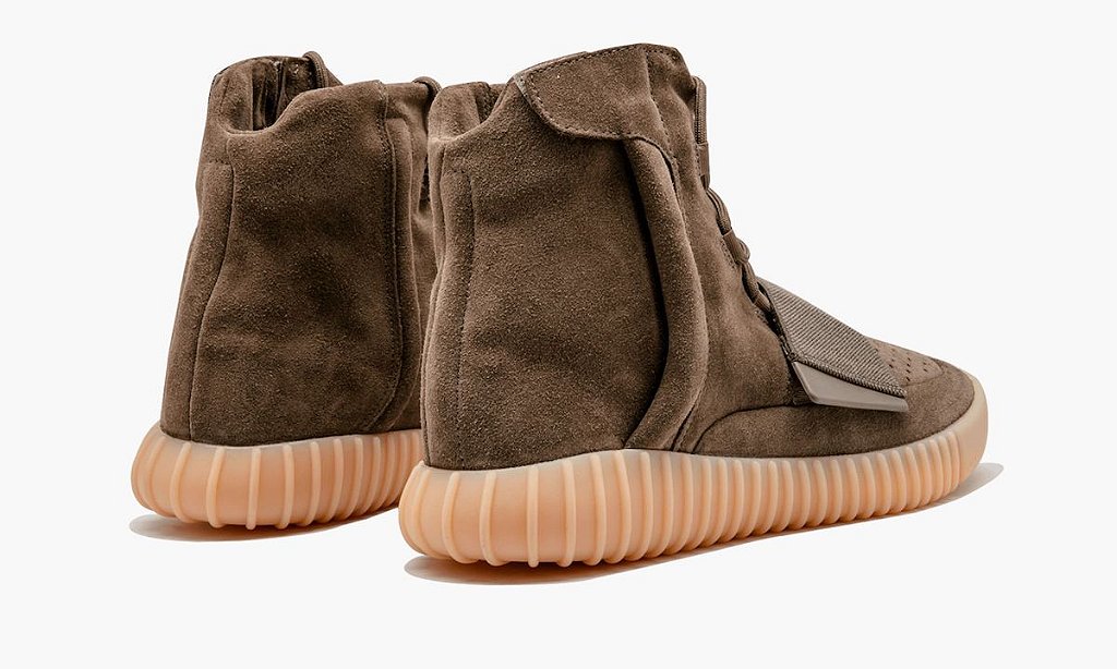 Yeezy 750 hot sale chocolate preço