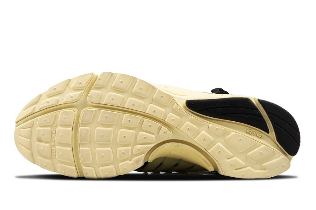 Nike presto best sale off white box